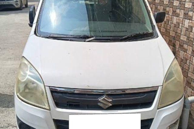 Second-hand 2013 Maruti Suzuki Wagon R KREST for sale in Faridabad