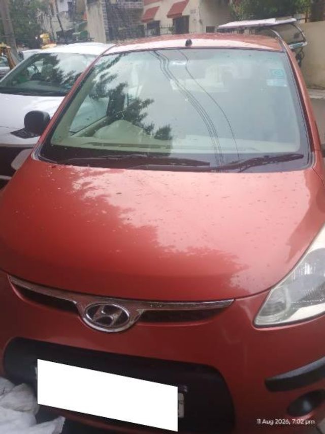 Second-hand 2010 Hyundai i10 Era for sale in Chandigarh