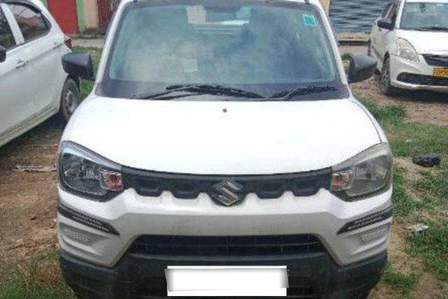 Maruti Suzuki S-Presso वीएक्सआई प्लस 2019-2022 Second-hand 2021 Maruti Suzuki S-Presso वीएक्सआई प्लस 2019-2022 for sale in Basti