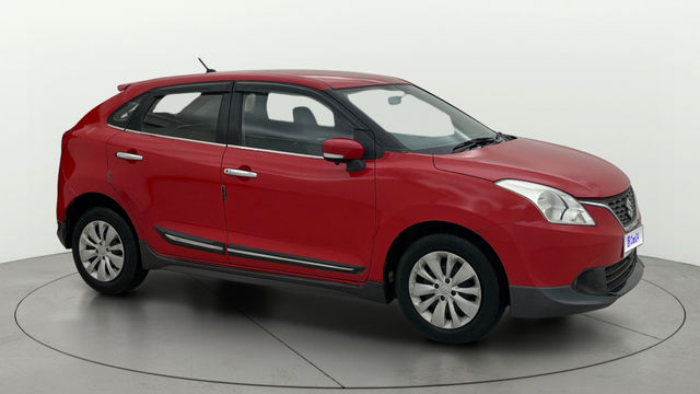 Maruti Suzuki Baleno 1.2 CVT Delta Second-hand 2018 Maruti Suzuki Baleno 1.2 CVT Delta for sale in Bangalore