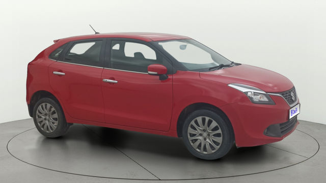 Second-hand 2018 Maruti Suzuki Baleno 1.2 CVT Alpha for sale in Bangalore