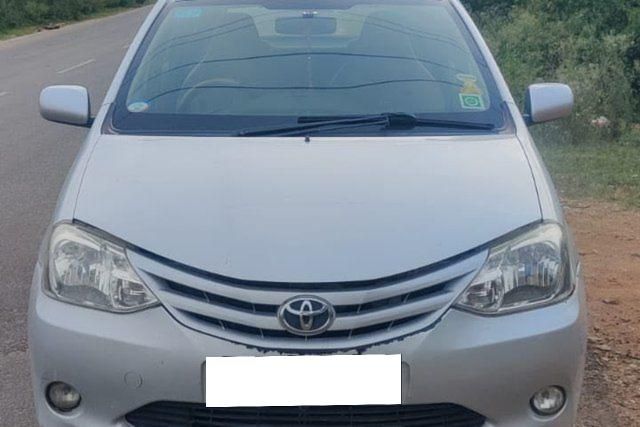Second-hand 2011 Toyota Etios Liva G for sale in Mysore