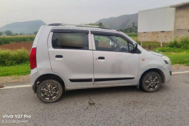 Second-hand 2011 Maruti Suzuki Wagon R LXI BS IV for sale in Bharatpur
