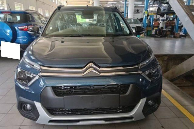 Citroen C3 Feel Optional Second-hand 2025 Citroen C3 Feel Optional for sale in Tiruvallur