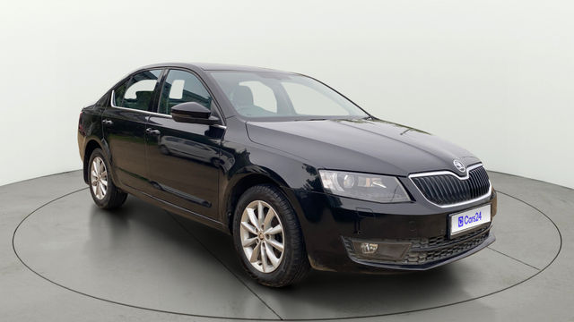 Skoda Octavia Elegance 1.8 TSI AT Second-hand 2014 Skoda Octavia Elegance 1.8 TSI AT for sale in Rajkot