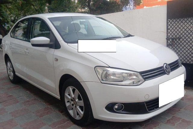 Second-hand 2010 Volkswagen Vento Petrol Highline for sale in Chennai