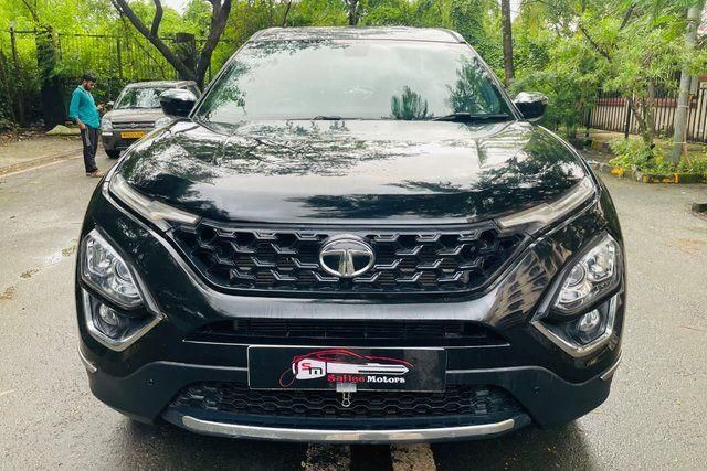 Tata Safari XZA Plus 6 Str AT Dark Edition BSVI Second-hand 2022 Tata Safari XZA Plus 6 Str AT Dark Edition BSVI for sale in Mumbai