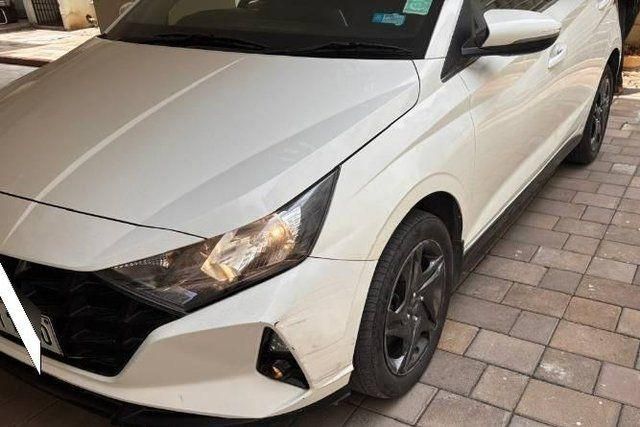 Hyundai i20 Sportz IVT BSVI Second-hand 2021 Hyundai i20 Sportz IVT BSVI for sale in Chennai
