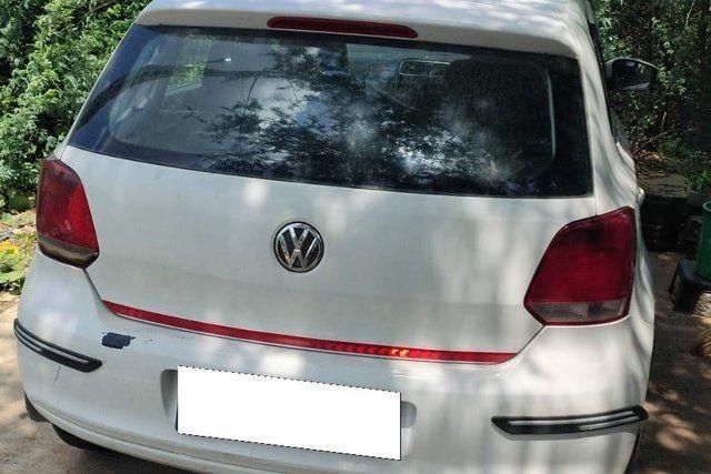 Volkswagen Polo Diesel Trendline 1.2L Second-hand 2011 Volkswagen Polo Diesel Trendline 1.2L for sale in Kadapa