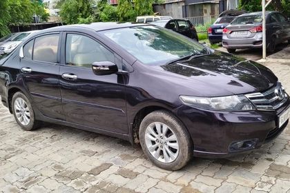 2012 Honda City V MT
