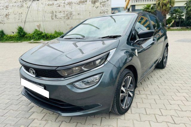 Tata Altroz XZ Plus BSVI Second-hand 2021 Tata Altroz XZ Plus BSVI for sale in Mohali