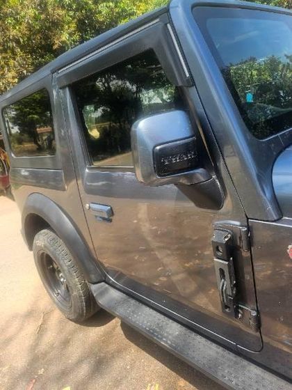 Used LX 4WD Hard Top Diesel AT BSVI