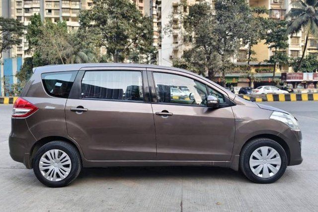 Second-hand 2014 Maruti Suzuki Ertiga VDI for sale in Mumbai
