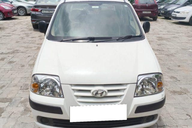 Second-hand 2014 Hyundai Santro Xing GL for sale in Ahmedabad