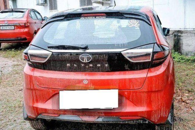 Tata Altroz XE BSVI Second-hand 2020 Tata Altroz XE BSVI for sale in Samba