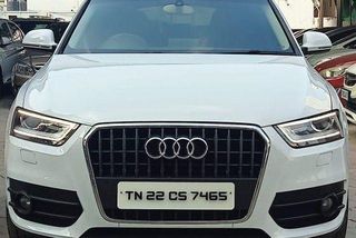 Used 35 TDI Quattro Premium Plus