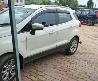 Used 1.5 TDCi Titanium BSIV
