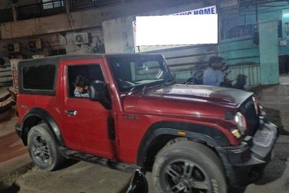 Used LX 4WD Convert Top Diesel BSVI