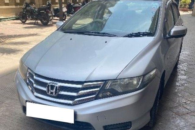 Second-hand 2012 Honda City S for sale in Dehradun