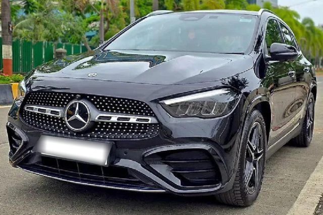 Second-hand 2024 Mercedes-Benz GLA 220d 4MATIC AMG Line for sale in Mumbai