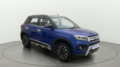 2020 Maruti Suzuki Vitara Brezza ZXI AT
