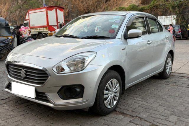 Second-hand 2017 Maruti Suzuki Swift Dzire AMT VXI for sale in Mumbai