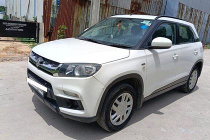 2019 Maruti Suzuki Vitara Brezza VDi AMT