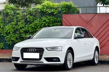 Used 2.0 TDI Multitronic