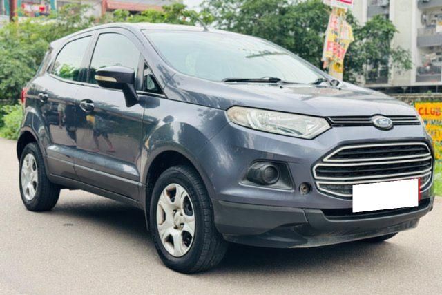 Ford Ecosport 1.5 TDCi Trend BSIV Second-hand 2015 Ford Ecosport 1.5 TDCi Trend BSIV for sale in Jaipur