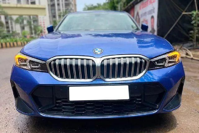 BMW 3 Series Long Wheelbase 320Ld M Sport GL Second-hand 2024 BMW 3 Series Long Wheelbase 320Ld M Sport GL for sale in Mumbai