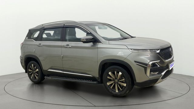 MG Hector Hybrid Smart MT BSIV Second-hand 2020 MG Hector Hybrid Smart MT BSIV for sale in Thane