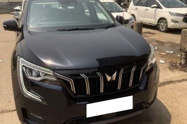 Mahindra XUV700 AX7L 7Str Diesel AT AWD Second-hand 2024 Mahindra XUV700 AX7L 7Str Diesel AT AWD for sale in Patna