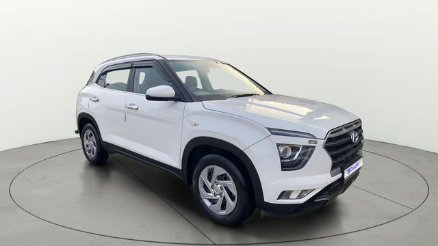 Hyundai Creta EX Diesel BSVI Second-hand 2022 Hyundai Creta EX Diesel BSVI for sale in Patna