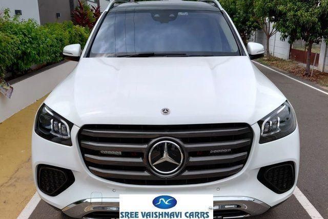 Second-hand 2024 Mercedes-Benz GLS 450d 4matic for sale in Coimbatore