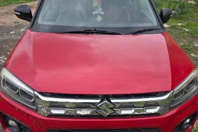 Maruti Suzuki Vitara Brezza ZXI Plus Second-hand 2021 Maruti Suzuki Vitara Brezza ZXI Plus for sale in Morbi