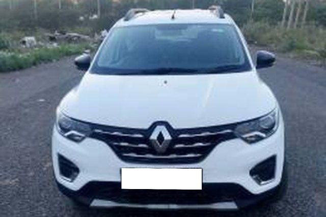 Renault Triber RXZ Second-hand 2023 Renault Triber RXZ for sale in Rohtak