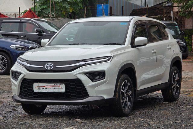 Second-hand 2023 Toyota Hyryder G AT for sale in Mumbai