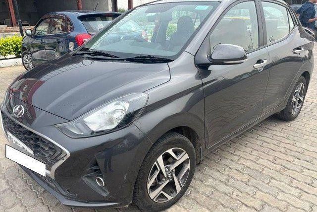 Hyundai Aura SX CNG Second-hand 2022 Hyundai Aura SX CNG for sale in New Delhi