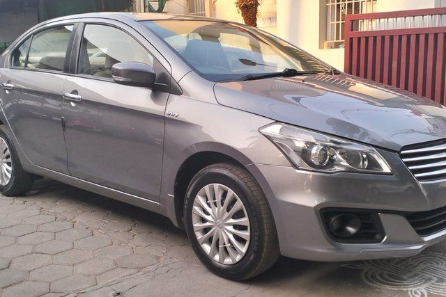 Second-hand 2014 Maruti Suzuki Ciaz AT VXi Plus for sale in Coimbatore