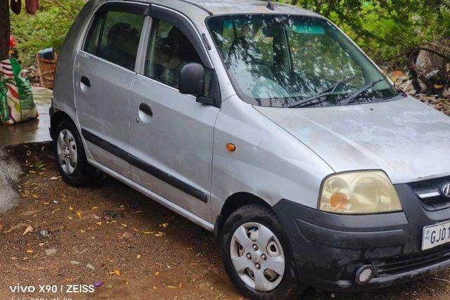 Hyundai Santro Xing GL Second-hand 2008 Hyundai Santro Xing GL for sale in Botad