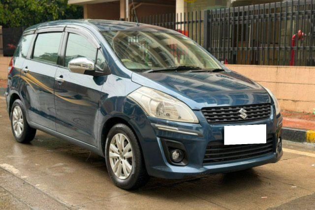 Second-hand 2017 Maruti Suzuki Ertiga SHVS ZDI Plus for sale in Mumbai