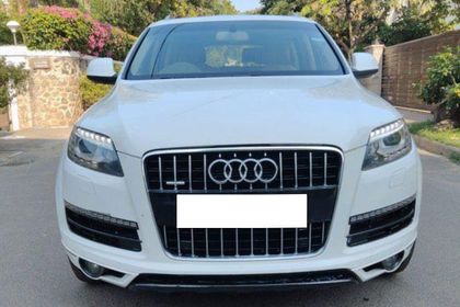 Used 3.0 TDI quattro