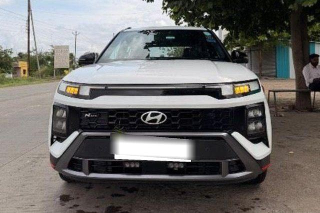 Second-hand 2025 Hyundai Creta SX (O) Turbo DCT for sale in Pimpri chinchwad