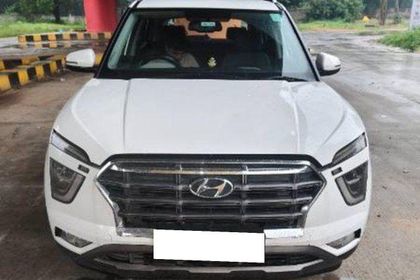 2021 हुंडई क्रेटा SX Opt Diesel AT BSVI
