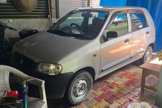 Second-hand 2009 Maruti Suzuki Alto 800 STD for sale in Tezpur