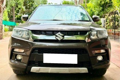 2016 मारुति सुजुकी विटारा ब्रेज़ा ZDi Plus