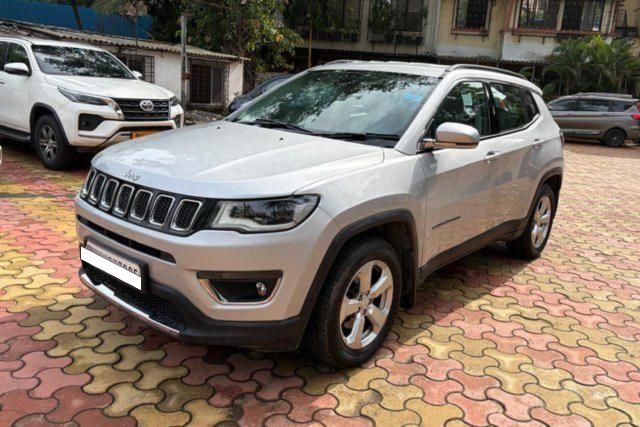 Second-hand 2020 Jeep Compass 1.4 Limited for sale in Mumbai