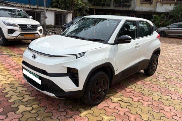 Second-hand 2024 Tata Punch EV Adventure LR for sale in Mumbai