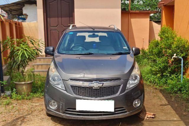 Chevrolet Beat Diesel LT Second-hand 2011 Chevrolet Beat Diesel LT for sale in Kollam