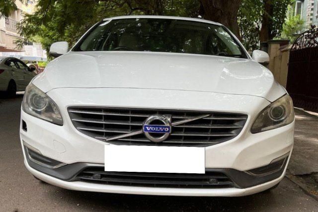 Second-hand 2014 Volvo S60 D4 KINETIC for sale in Chennai